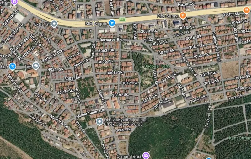 Bağbaşı Mah., Satılık, Konut, Müstakil ( Komple ) bina, 310 m² — fotoğraf 2