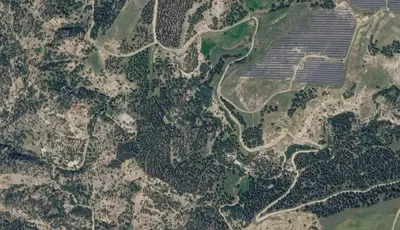 Denizli, Pamukkale, Satılık, Tarla