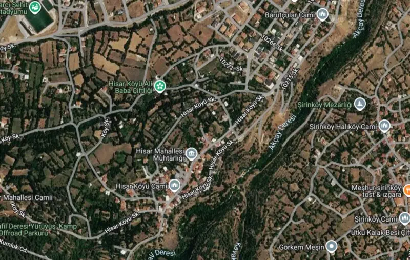 Barutçular Mah., Satılık, Arsa, 412 m² — fotoğraf 1
