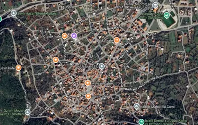 Denizli, Merkezefendi, Satılık, Arsa