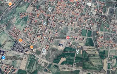 Koyunaliler Mah., Satılık, Arsa, 553 m²