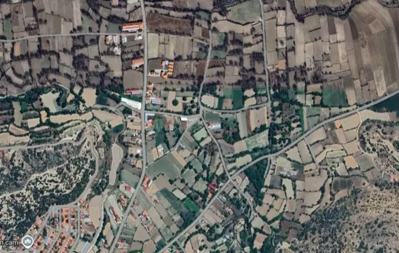 Büğdüz Mah., Satılık, Tarla, 1.737 m² — fotoğraf 2