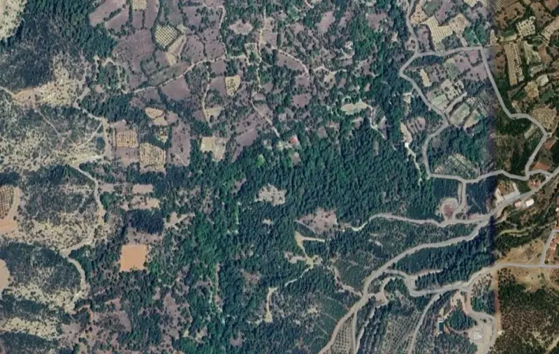 Yeşilyayla Mah., Satılık, Tarla, 538 m² — fotoğraf 2