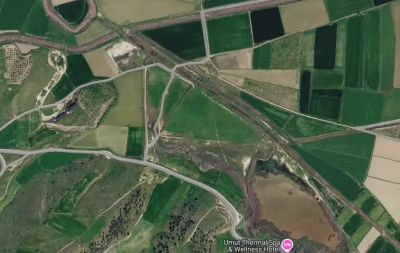 Tekke Mah., Satılık, Arsa, 906 m² — fotoğraf 2