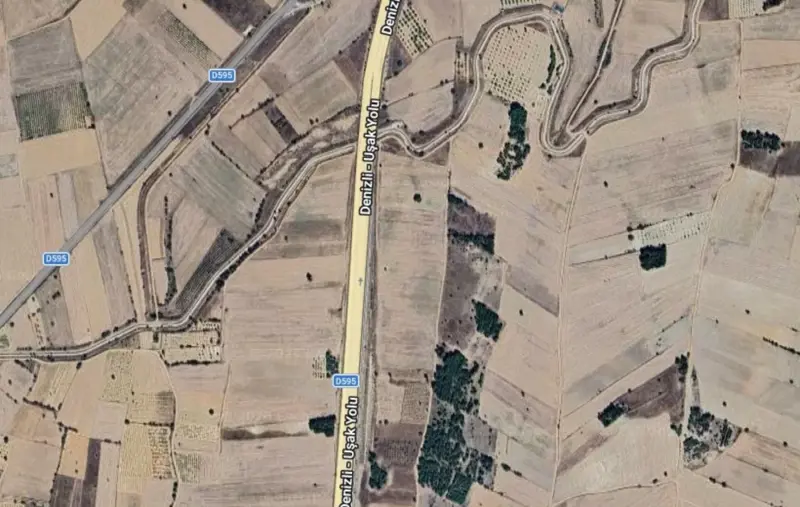 Denizler Mah., Satılık, Tarla, 16.927 m² — fotoğraf 1