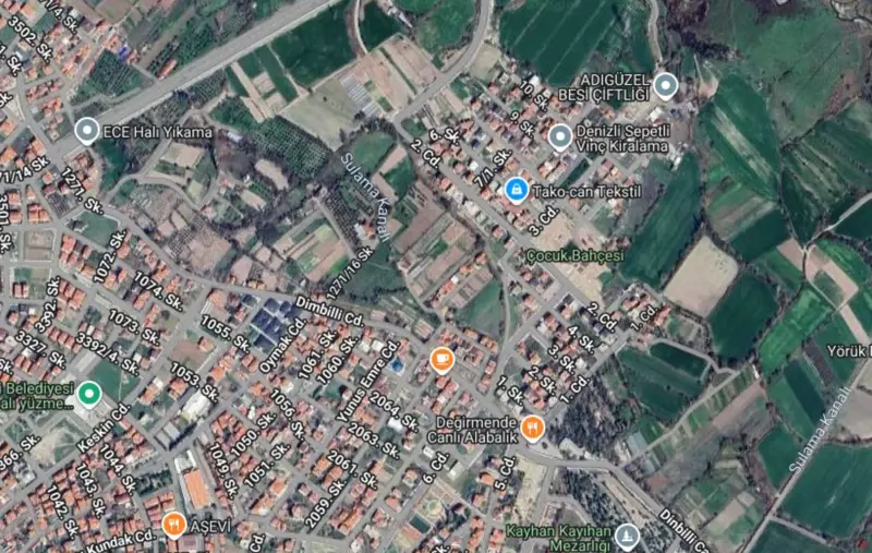 Karakurt Mah., Satılık, Tarla, 12.139 m² — fotoğraf 2