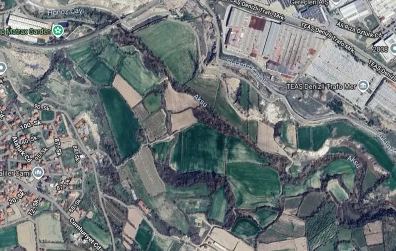 Koyunaliler Mah., Satılık, Arsa, 304 m² — fotoğraf 2