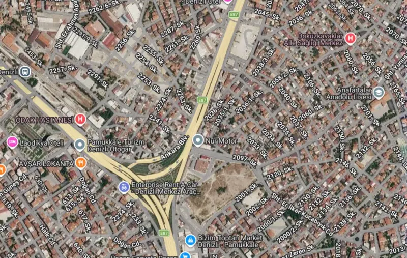 Kirişhane Mah., Satılık, Arsa, 234 m² — fotoğraf 2