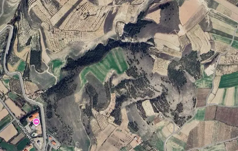 Haytabey Mah., Satılık, Tarla, 3.390 m² — fotoğraf 2