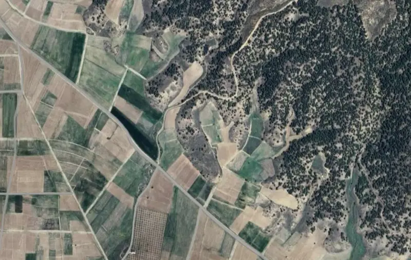 Tutluca Mah., Satılık, Tarla, 8.238 m² — fotoğraf 2
