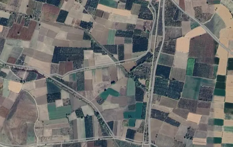 Tuğlu Mah., Satılık, Tarla, 9.280 m² — fotoğraf 2