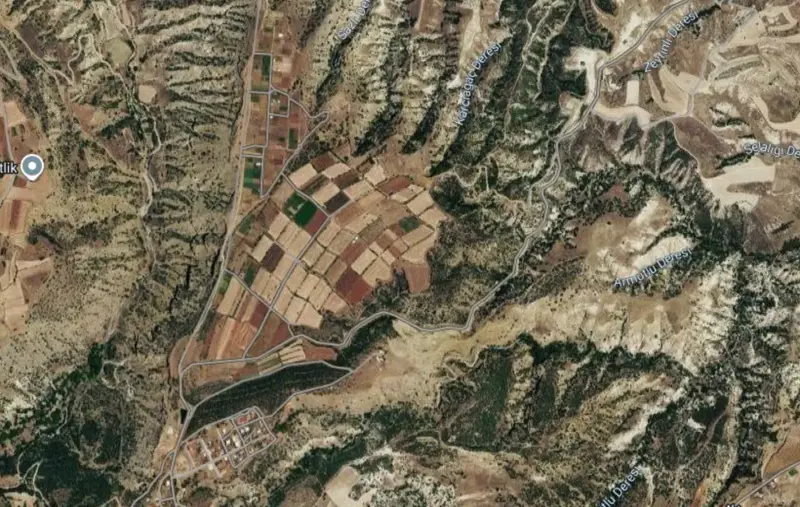 Altıntepe Mah., Satılık, Tarla, 5.760 m² — fotoğraf 1