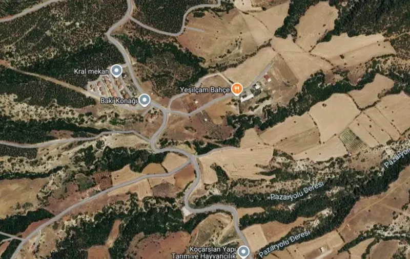 Göveçlik Mah., Satılık, Tarla, 6.533 m² — fotoğraf 2