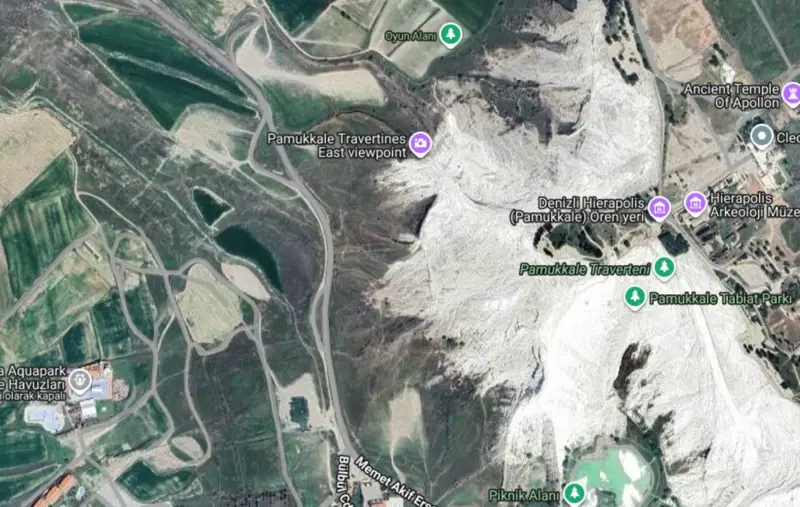 Pamukkale Mah., Satılık, Tarla, 526 m² — fotoğraf 2