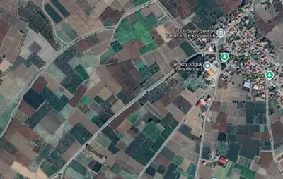 Şenköy Mah., Satılık, Tarla, 7.069 m²