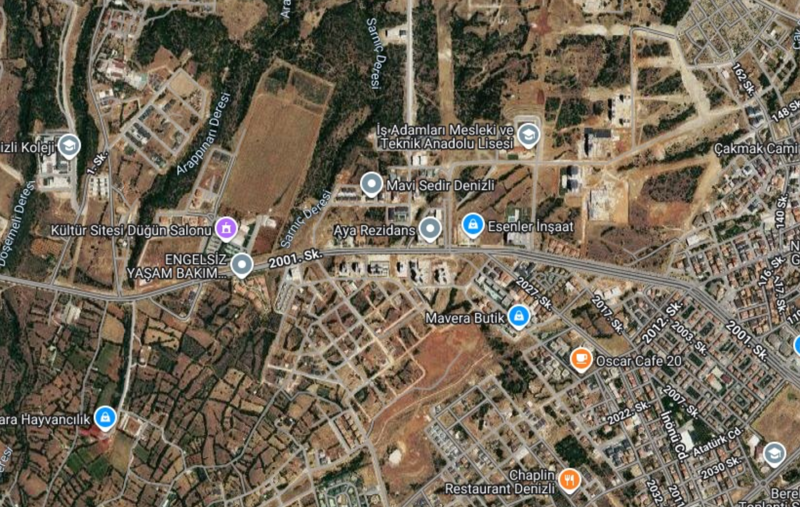 Kadılar Mah., Satılık, Arsa, 452 m² — fotoğraf 1