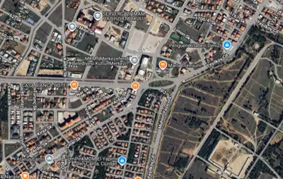 KOŞUYOLU ÇOK GÜZEL ARSA