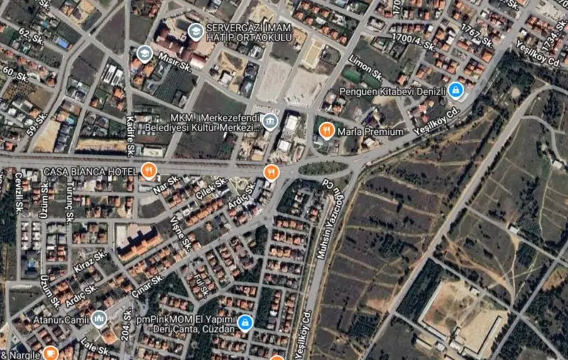 KOŞUYOLU ÇOK GÜZEL ARSA — fotoğraf 1