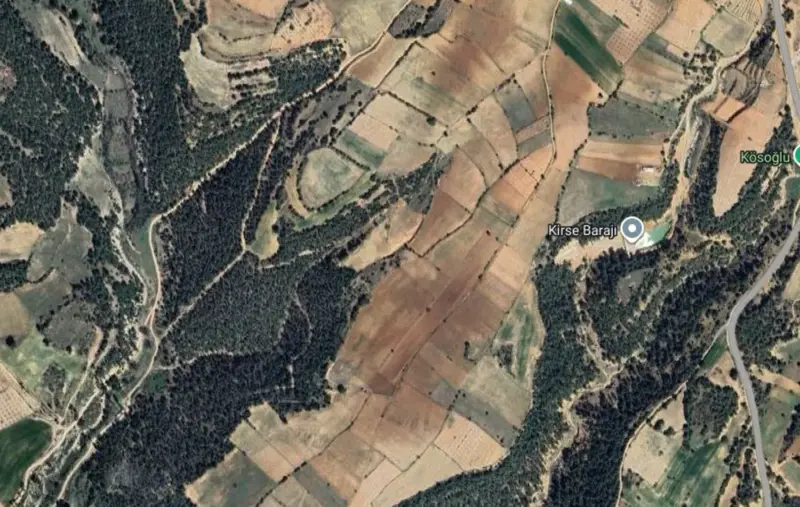 Güzelpınar Mah., Satılık, Tarla, 2.813 m² — fotoğraf 2