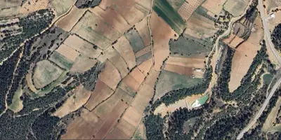 Denizli, Pamukkale, Satılık, Tarla