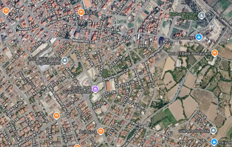 Kayhan Mah., Satılık, Arsa, 289 m² — fotoğraf 2
