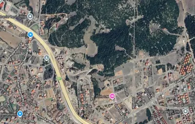 Denizli, Pamukkale, Çukurköy Mah., Satılık, Arsa