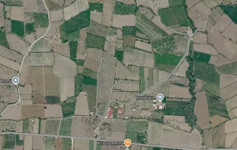 Hürriyet Mah., Satılık, Tarla, 9.600 m² — fotoğraf 2