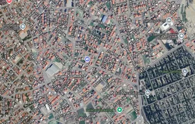 Dokuzkavaklar Mah., Satılık, Arsa, 669 m²