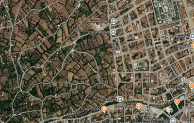 Başkarcı Mah., Satılık, Arsa, 479 m²
