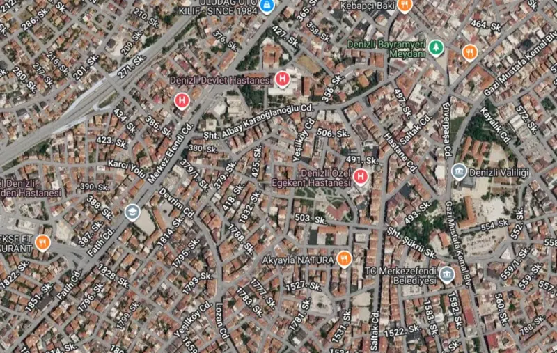 BAYRAMYERİ SATILIK ARSA — fotoğraf 1