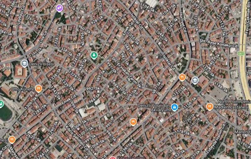 Atalar Mah., Satılık, Arsa, 125 m² — fotoğraf 1
