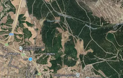Cankurtaran Mah., Satılık, Arsa, 6.661 m²