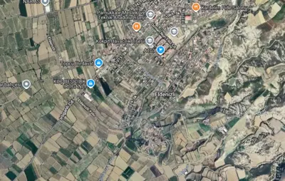 Irlıganlı Mah., Satılık, Arsa, 500 m²