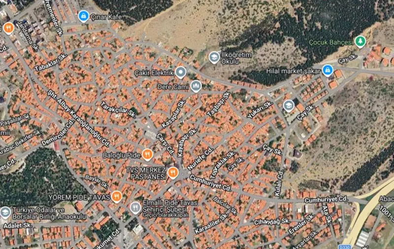 Yeni Mah., Satılık, Arsa, 136 m² — fotoğraf 2