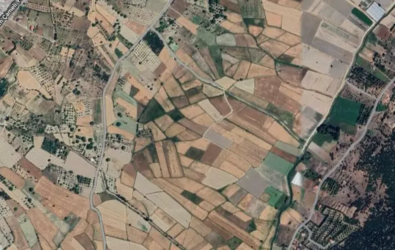 Belevi Mah., Satılık, Tarla, 6.711 m² — fotoğraf 1