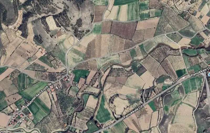 Akköy Mah., Satılık, Tarla — fotoğraf 1