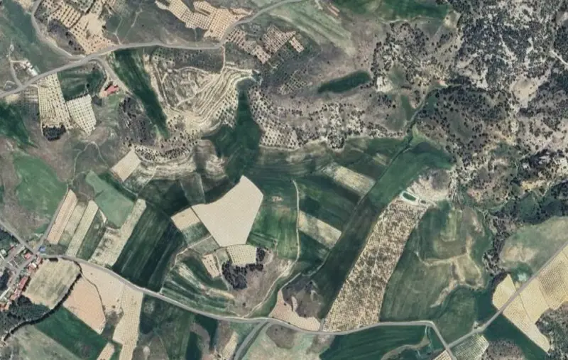 Küçükdere Mah., Satılık, Tarla, 40.498 m² — fotoğraf 2
