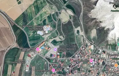 Pamukkale Mah., Satılık, Arsa, 730 m²