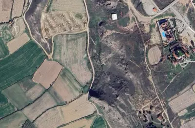 Denizli, Pamukkale, Satılık, Arsa