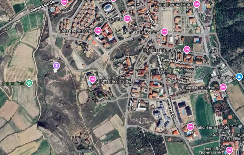 Karahayıt Mah., Satılık, Arsa, 7.638 m² — fotoğraf 2