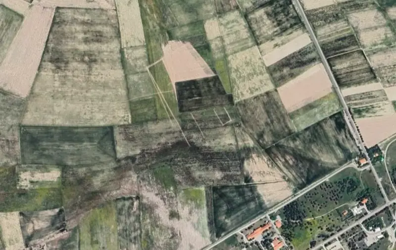 Hürriyet Mah., Satılık, Tarla, 40.519 m² — fotoğraf 1