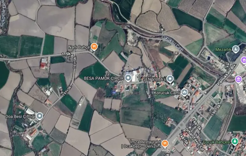 Korucuk Mah., Satılık, Arsa, 727 m² — fotoğraf 2