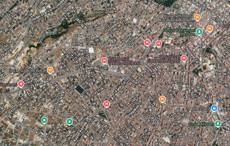 Sırakapılar Mah., Satılık, Arsa, 275 m² — fotoğraf 1