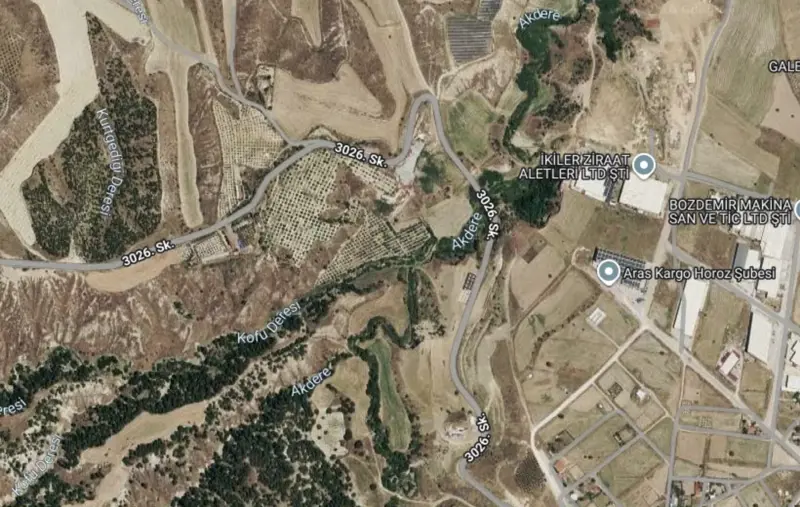 Hacıeyüplü Mah., Satılık, Arsa, 444 m² — fotoğraf 2