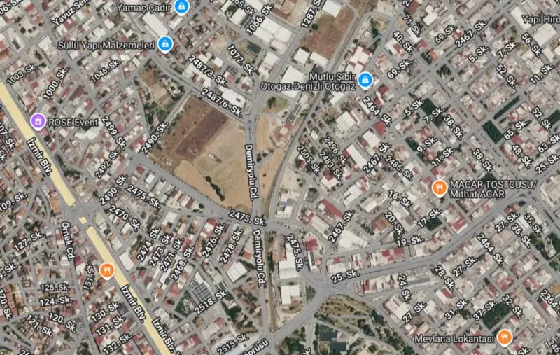 Sümer Mah., Satılık, Arsa, 375 m² — fotoğraf 2