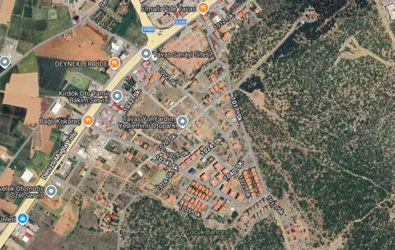 Samanlık Mah., Satılık, Arsa, 828 m² — fotoğraf 2