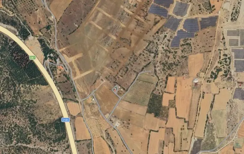 Cumhuriyet Mah., Satılık, Tarla, 39.211 m² — fotoğraf 2