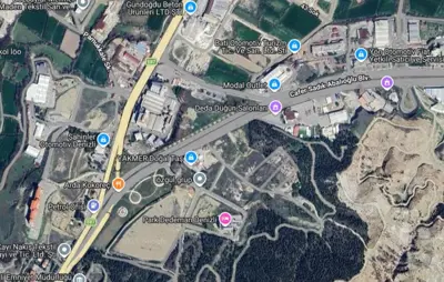 Ana Cadde Üzerinde, Denizli, Karşıyaka, Arsa
