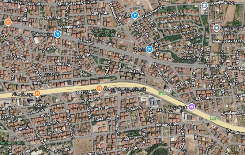 Bağbaşı Mah., Satılık, Konut, Apartman dairesi, 152 m² — fotoğraf 2