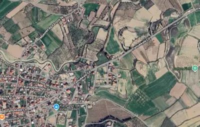 Akköy Mah., Satılık, Tarla, 640 m²